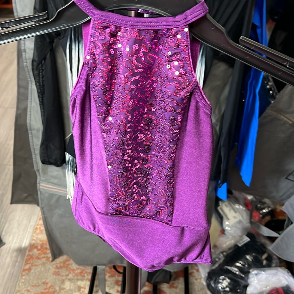 Revolution leotard